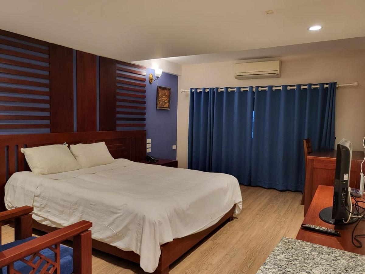 河内 The Pilgrim Boutique酒店 外观 照片