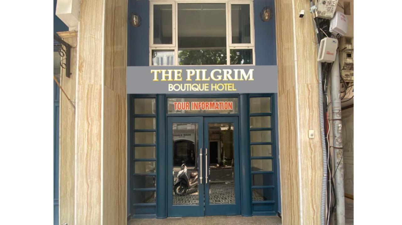 河内 The Pilgrim Boutique酒店 外观 照片