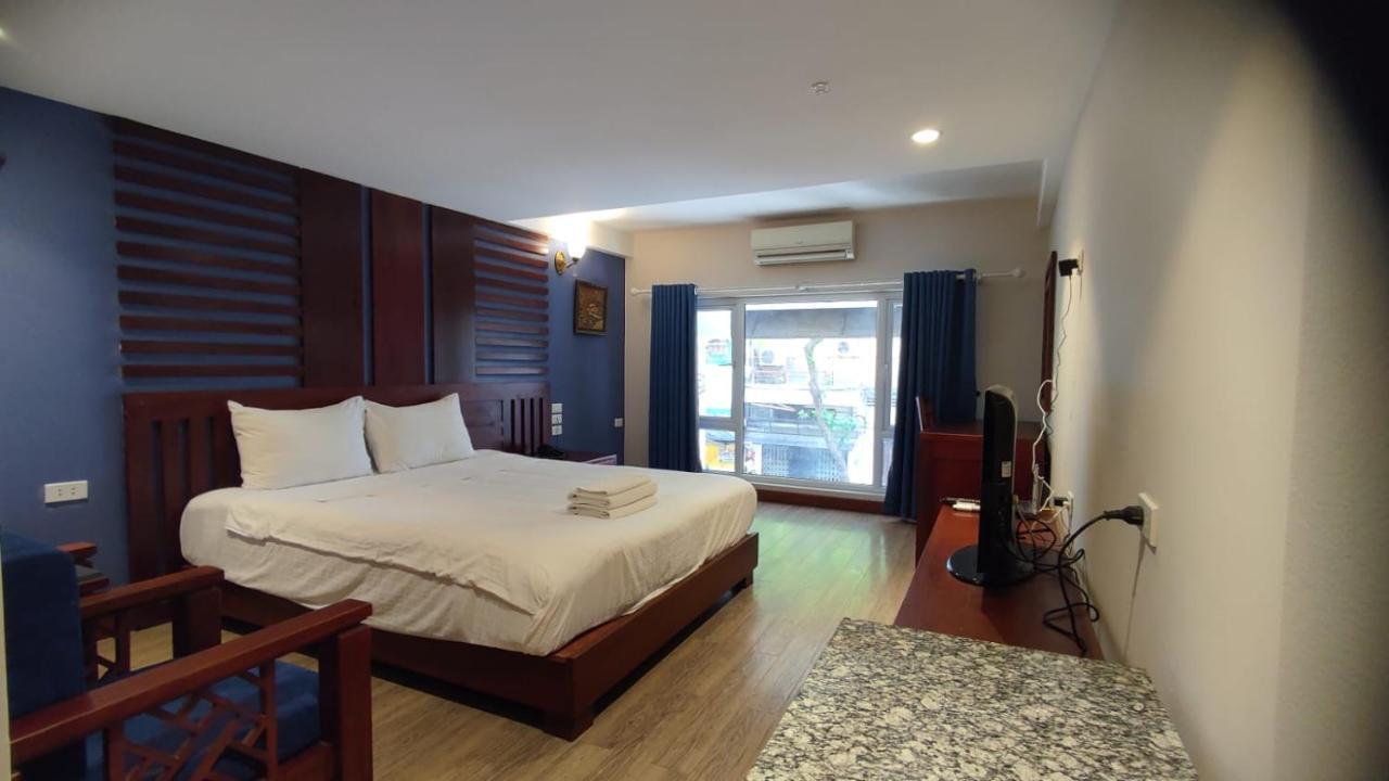 河内 The Pilgrim Boutique酒店 外观 照片